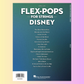 Flex-Pops for Strings Disney - Cello Book (Arranged as Trios, Duets and Solos)