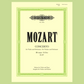 Mozart - Concerto No 1 B Flat Major K 207 Violin with Piano Accompaniment