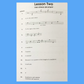 Master Your Theory - Answer Book Grade 1 MYT (Revised Edition)