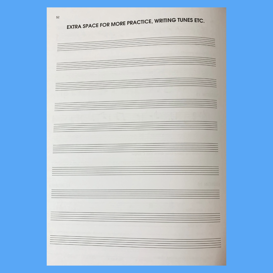 Master Your Theory - Grade 1 Yellow Book MYT (Revised Edition)