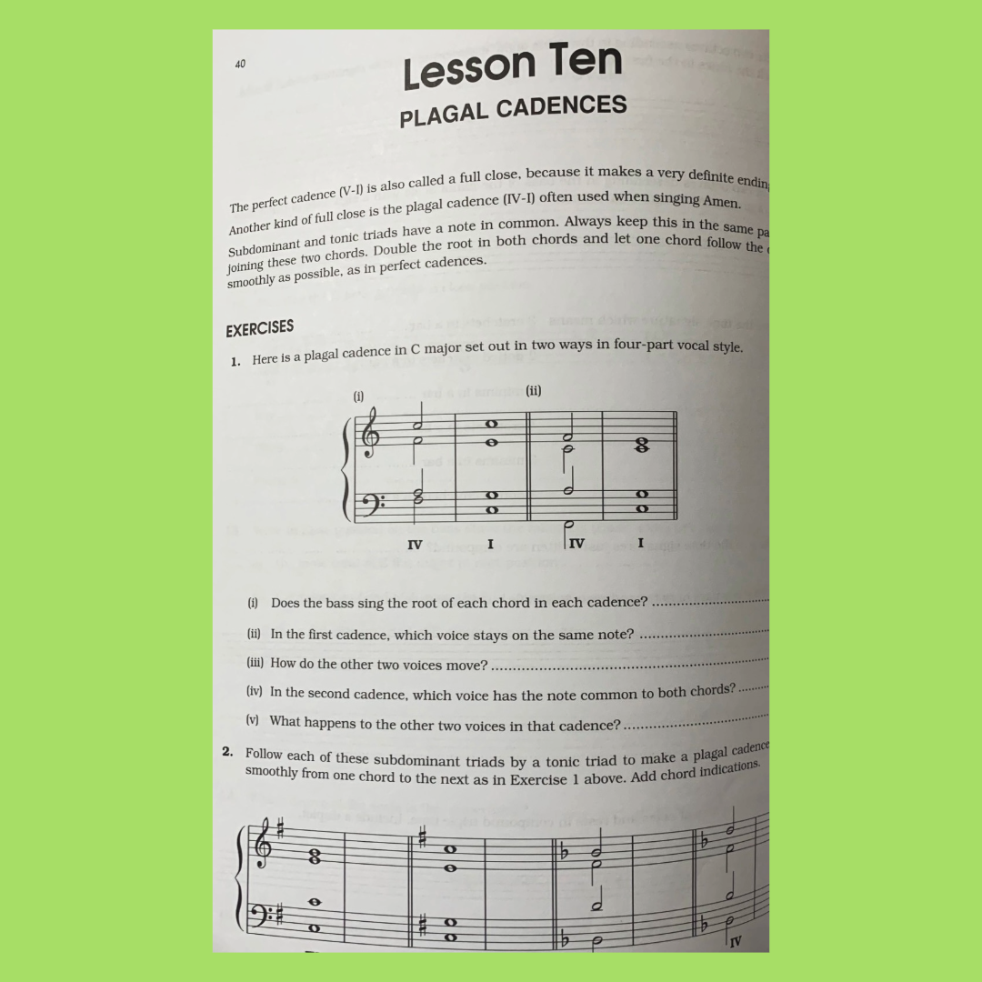 Master Your Theory - Grade 3 Purple Book MYT (Revised Edition)