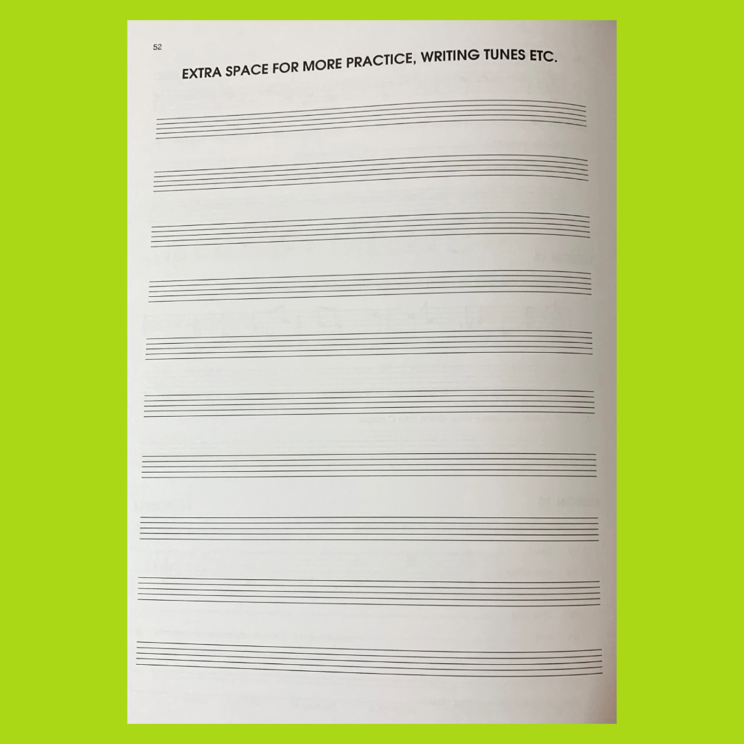 Master Your Theory - Grade 3 Purple Book MYT (Revised Edition)