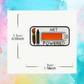 Art Powered - Enamel Pin - 1.5cm x 3.0cm