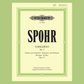 Louis Spohr - Concerto No 2 E Flat Op 57 Clarinet with Piano Accompaniment Book