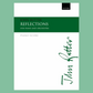 John Rutter - Reflections Piano Score Book (New Release)