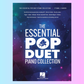The Essential Pop Duet Piano Collection Spiral Bound Book - 40 Hit Songs (New 2026 )