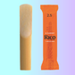 D'Addario Rico 2.5 Bb Clarinet Reed (Single) - Perfect for Beginners