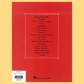 Richard Clayderman The Music Of Love Piano Solos Book (18 Songs)