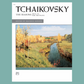 Tchaikovsky - The Seasons Op 37B For Piano Book