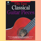 50 Easy Classical Guitar Pieces Tab Book and Audio