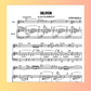 Astor Piazzolla - Oblivion Oboe with Piano Accompaniment