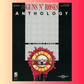 Guns N Roses Anthology Guitar Tab Book - Play All the Hits