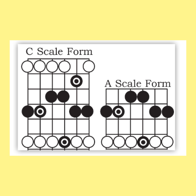 Fretboard Logic Set - Books 1 & 2 Combined
