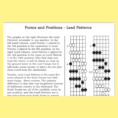Fretboard Logic Set - Books 1 & 2 Combined