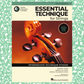 Essential Technique For Strings Teacher Bundle C - New Edition Release 2025 (5 Books)