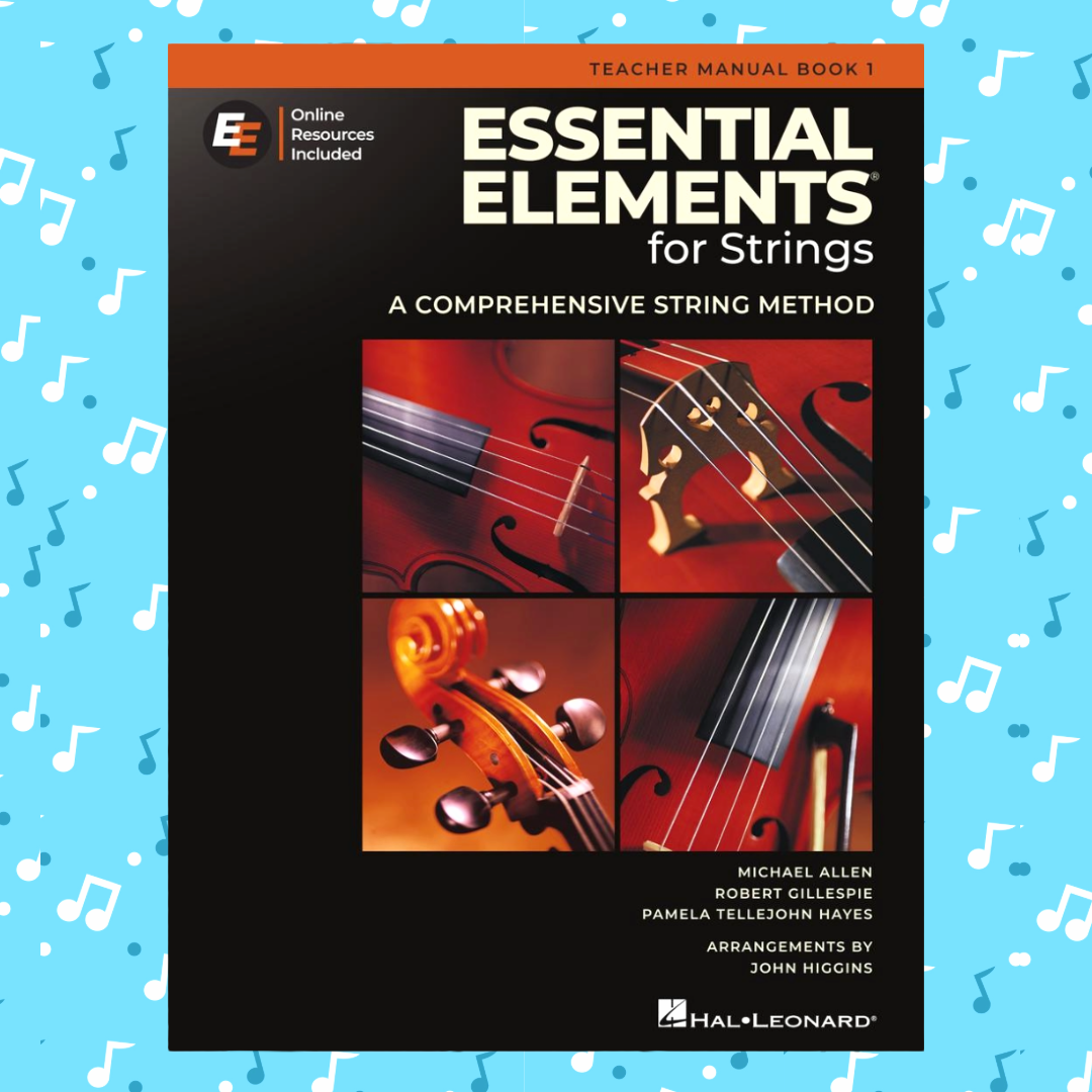 Essential Elements For Strings Teacher Bundle A (Book/Olm) - New Edition (5 Books)