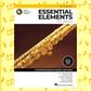 Essential Elements For Band Flute Book 1 (Book/Olm) - New Edition Release 2025