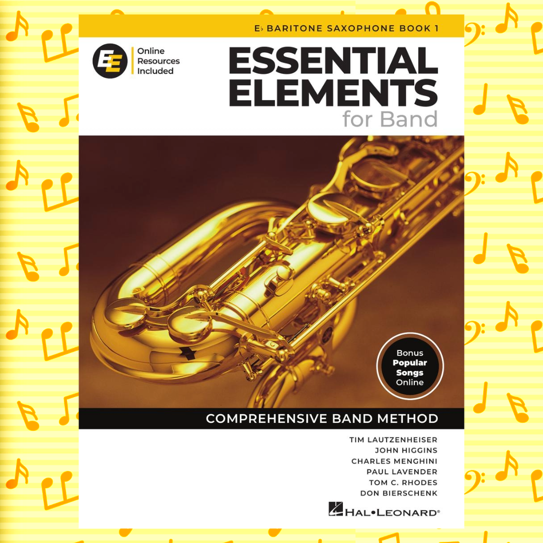 Essential Elements For Band Teacher Bundle A (Book/Olm) - New Edition 19 Books