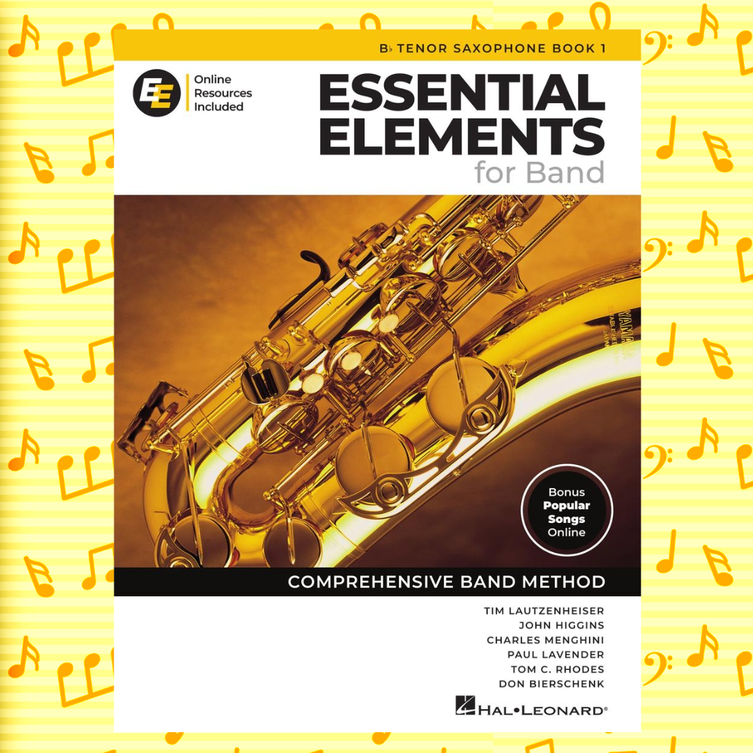 Essential Elements For Band Teacher Bundle A (Book/Olm) - New Edition 19 Books
