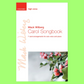 Carol Songbook - High Voice And Piano Book
