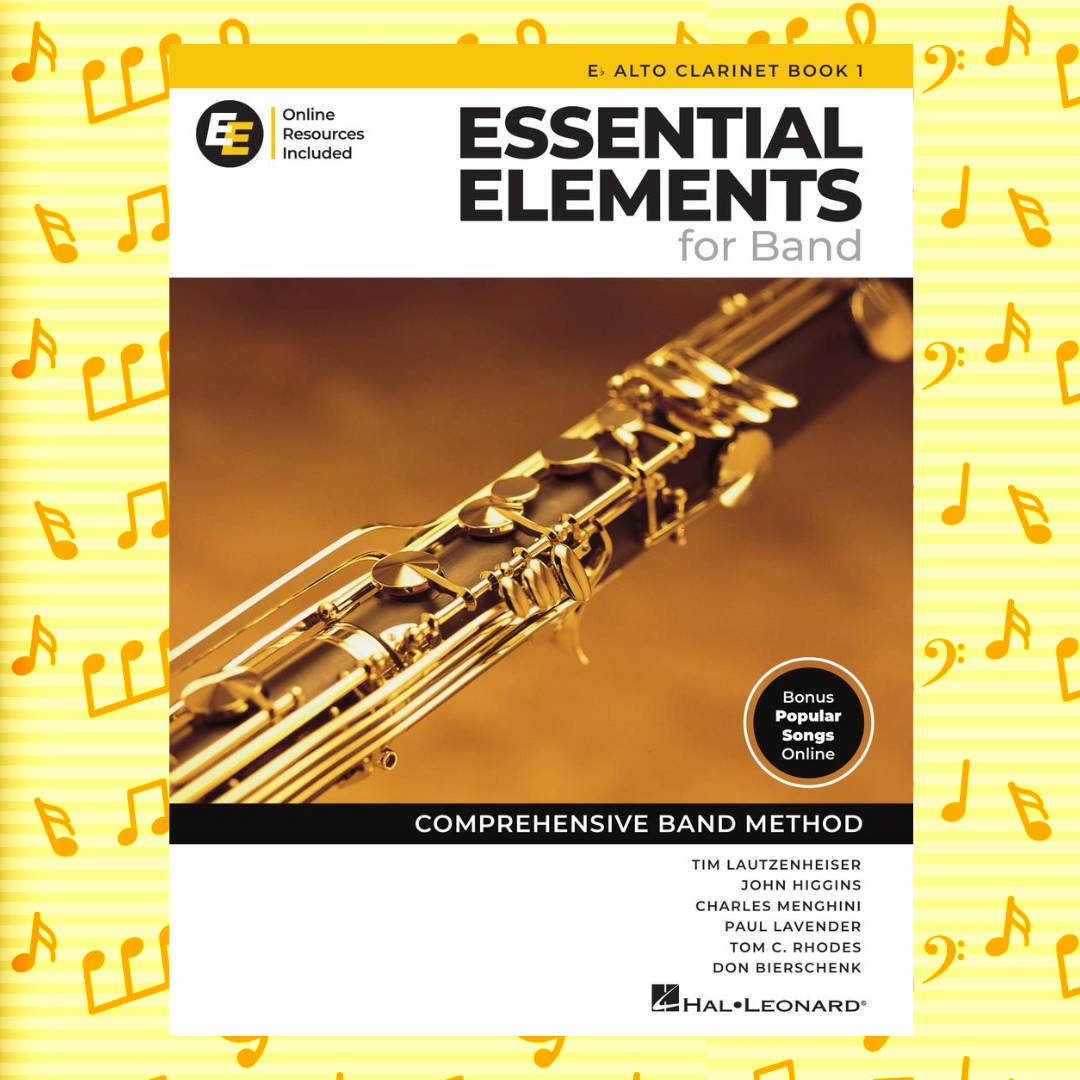 Essential Elements For Band Teacher Bundle A (Book/Olm) - New Edition 19 Books