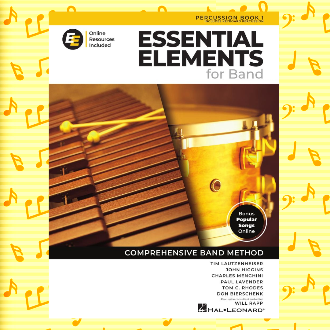 Essential Elements For Band Teacher Bundle A (Book/Olm) - New Edition 19 Books