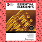 Essential Elements For Band Baritone Bass Clef Book 2 (Book/Olm) New Edition Release 2025