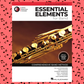 Essential Elements For Band Bass Clarinet Book 2 (Book/Olm) - New Edition Release 2025