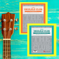 The Ukulele Club Songbook Volume 1 & 2 Bundle (2 Books)