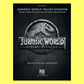 Jurassic World Fallen Kingdom Piano Solo Book