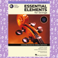 Essential Elements For Strings Cello Book 2 (Book/Olm) - New Edition Release 2025