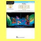 Fantasia 2000 for Violin Book/Cd