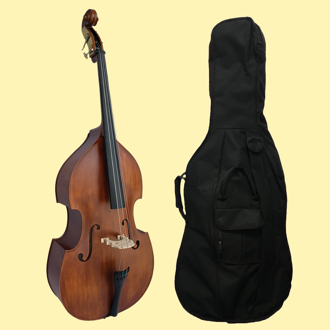 Instruments - Double Bass – Music2u.com.au