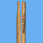 Promuco 18035B Oak 5B Wood Tip Drumsticks