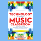 Technology In Today's Music Classroom Book