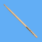 Promuco 18025B Rock Maple 5B Wood Tip Drumsticks