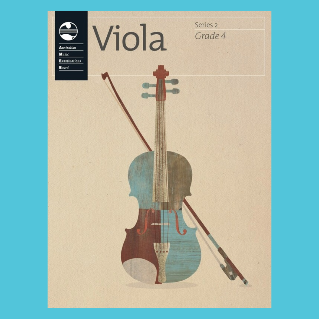 Viola Series 2 - Teacher Pack B (Preliminary to Grade 4) x 5 Books