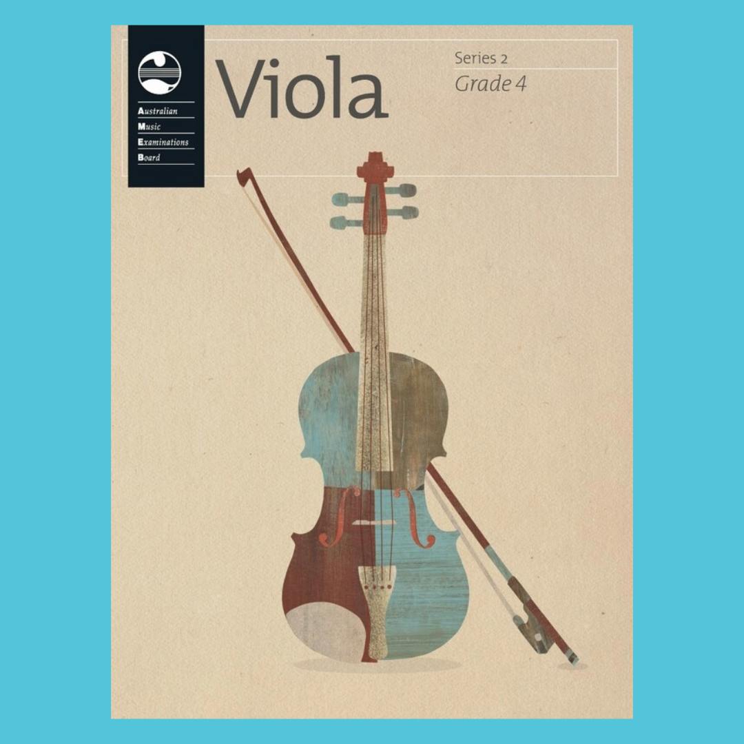Viola Series 2 - Teacher Pack A (Preliminary to Grade 4 + Technical & Sight Reading ) x 7 Books