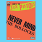 Here's The Sex Pistols - Never Mind The Bollocks Book