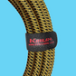 Kirlin Entry Woven Tweed 20ft XLR Microphone Cable