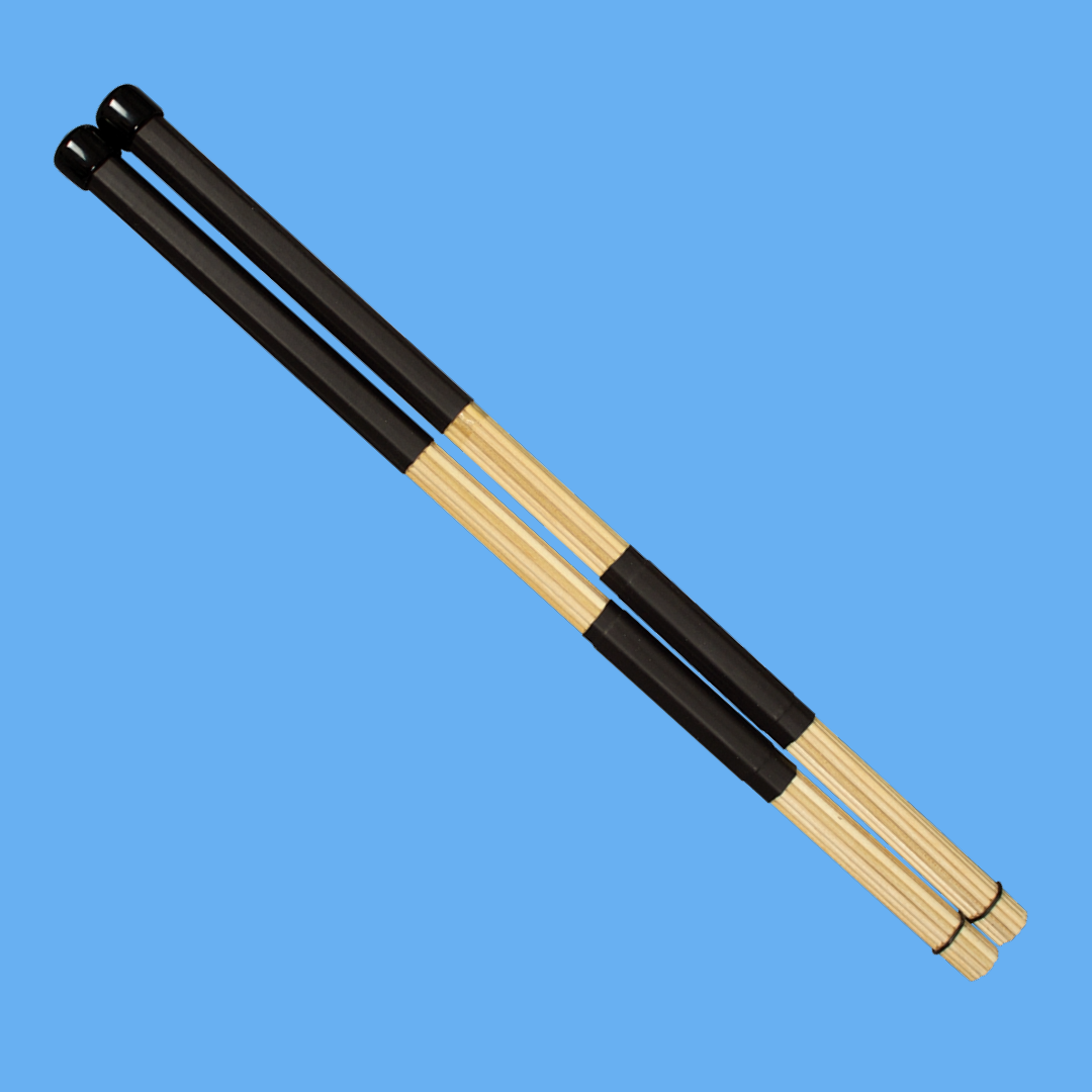 Promuco Rods Promuco 1804 Bamboo Drumming Rods (Slim) – Music2u.com.au