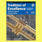 Tradition Of Excellence Book 2 Trumpet Bk/Dvd