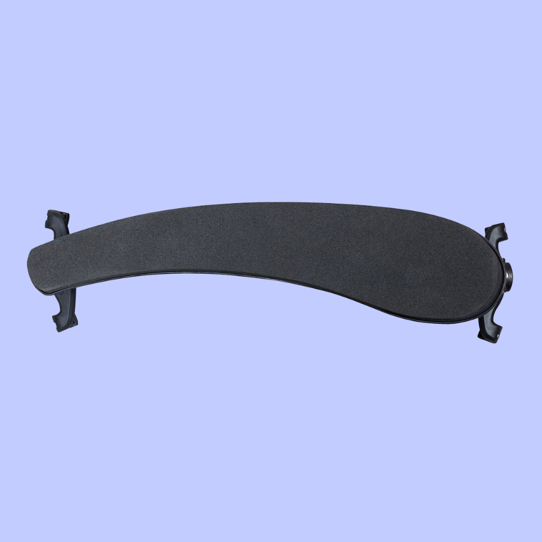 Hidersine Shawbury Black Viola Shoulder Rest - Size 4/4