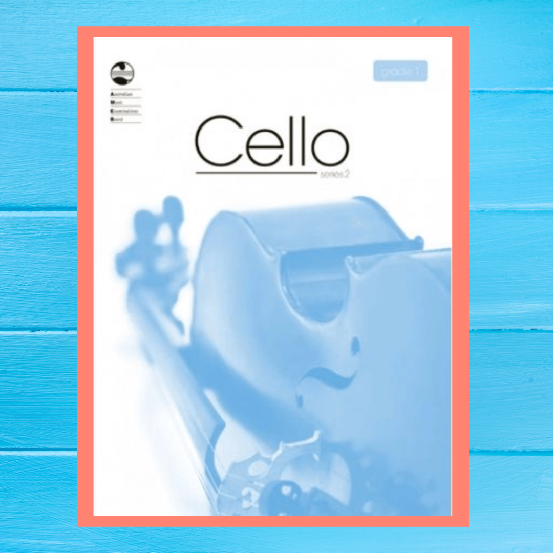 AMEB Cello Series 2 - Grade 1 Book (2009+)