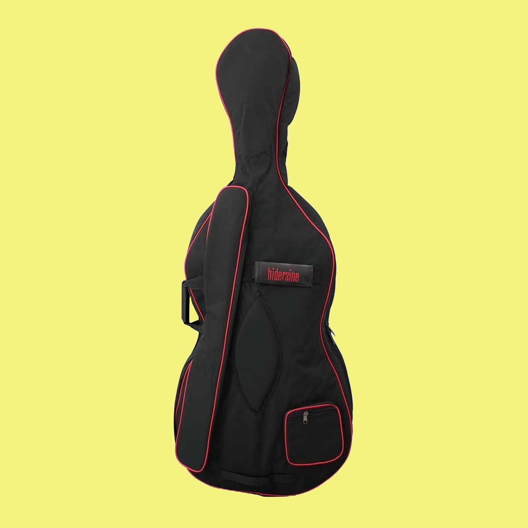 Hidersine Double Bass Bag - 3/4 Size