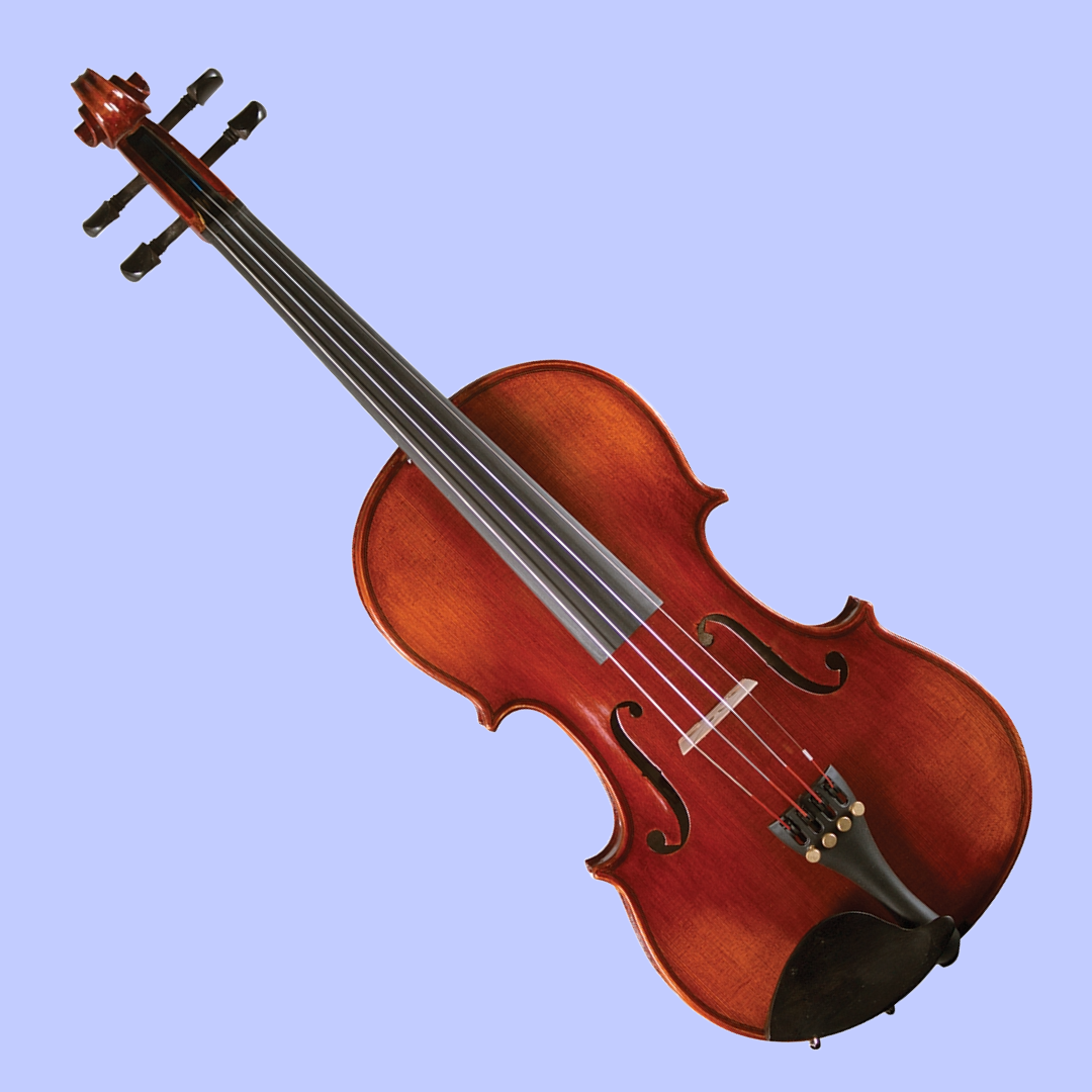 Hidersine Student Violin 3/4 (Student Outfit) Beginner Violin