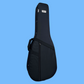 DCM Premium PFC Polyfoam Lightweight Classical Guitar Case Black