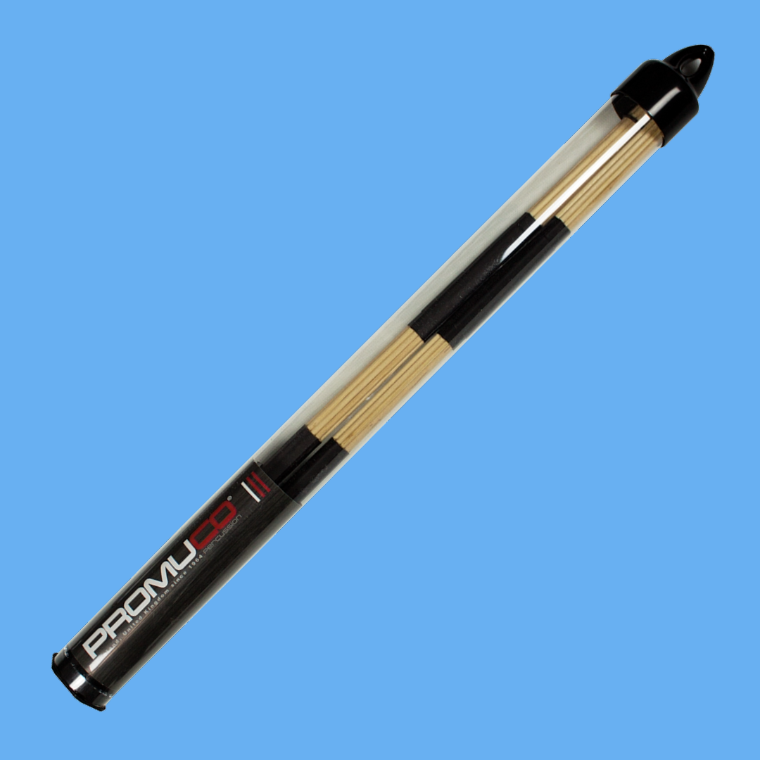 Promuco Rods Promuco 1804 Bamboo Drumming Rods (Slim) – Music2u.com.au