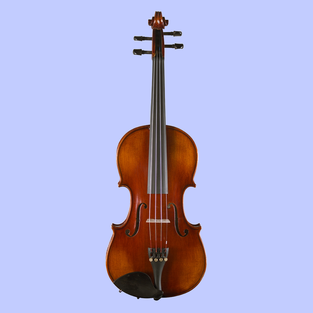 Hidersine Piacenza Violin 4/4 Outfit with Shockproof Case, Bow & Rosin