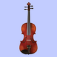 Hidersine Student Violin 3/4 (Student Outfit) Beginner Violin